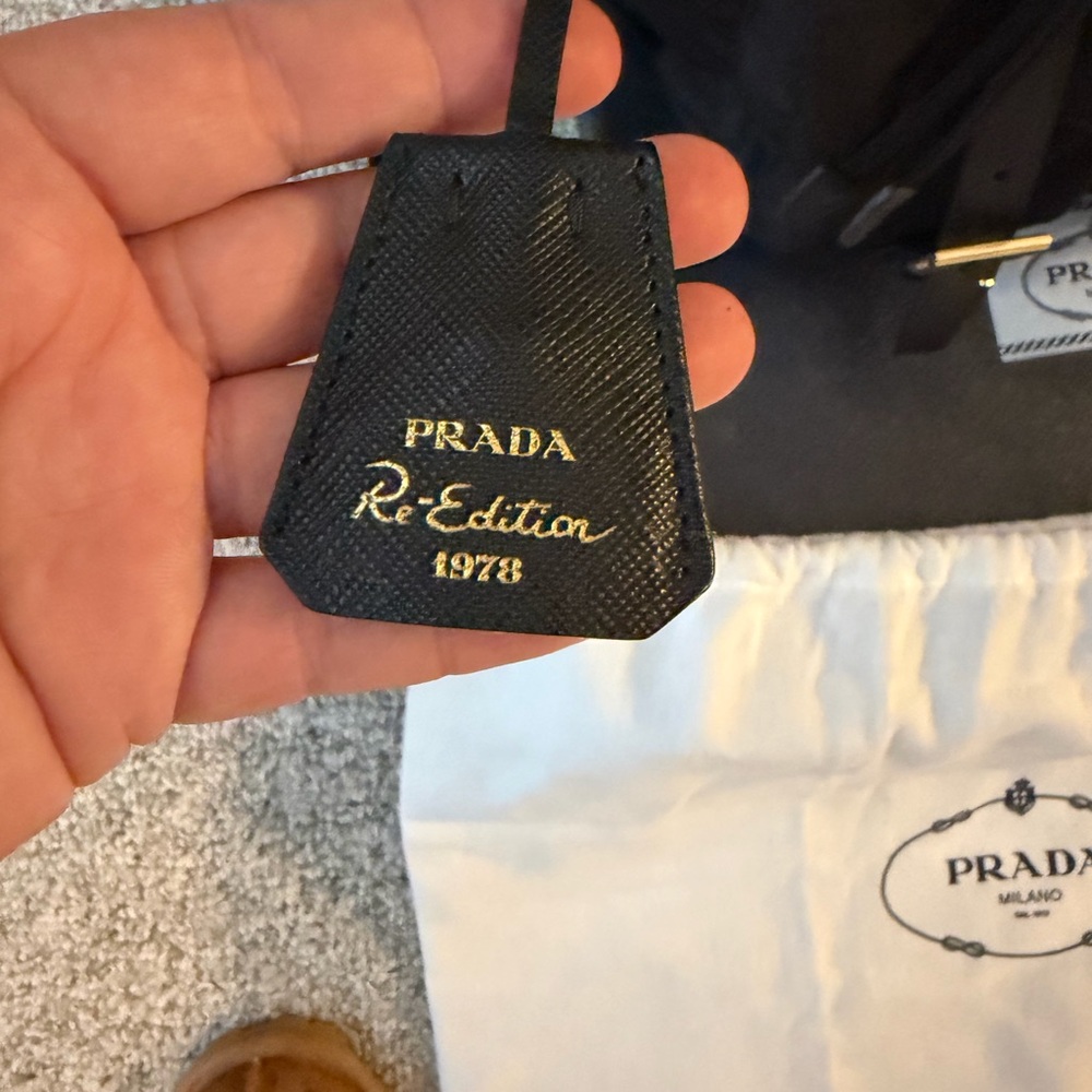 Prada Re Edition Backpack - image 4